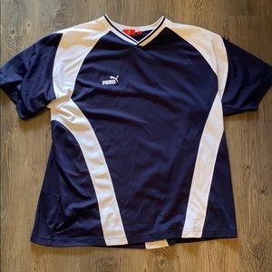 Puma Short Sleeve Tee